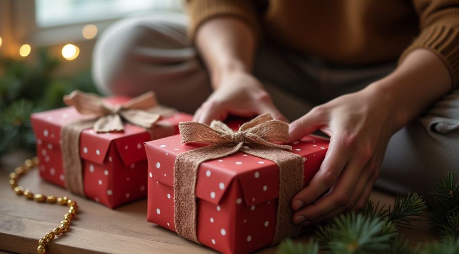 Kreative Geschenkideen für die Weihnachtszeit