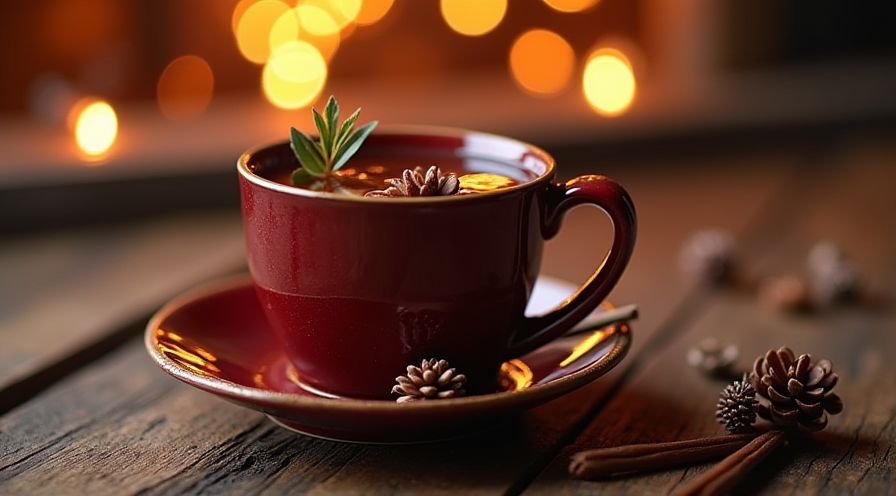 Weihnachtliche Backkunst